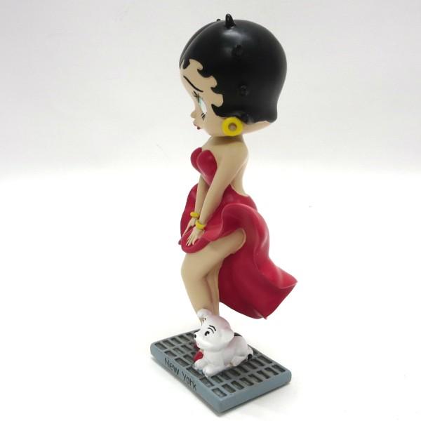 dune ベティちゃん　ソフビ　フィギュア　グッズ　bettyboop アメコミ Betty boop dune ベティちゃん ソフビ フィギュア 2体セット