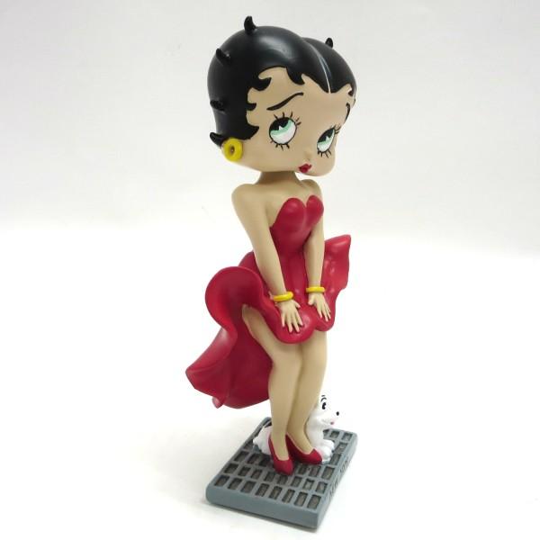 BETTY BOOP ベティちゃん グッズ ベティーブープ フィギュア