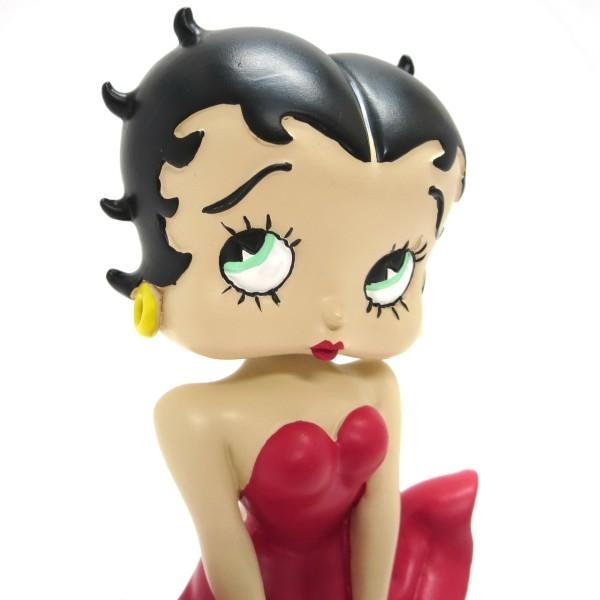 dune ベティちゃん　ソフビ　フィギュア　グッズ　bettyboop アメコミ dune ベティーちゃんソフビ ムーンブルー