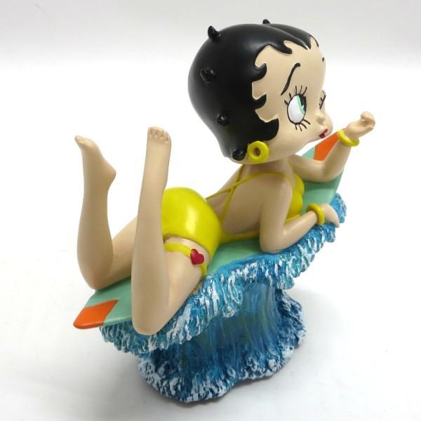 BETTY BOOP（ベティ ブープ） ベティーブープ ボブリング フィギュア