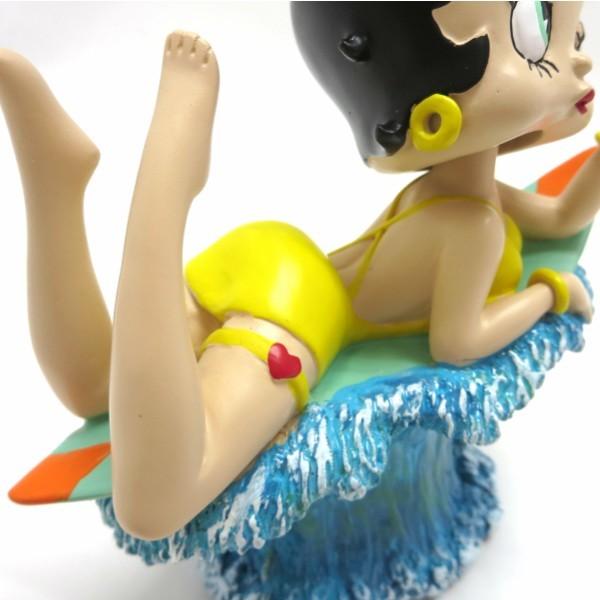 BETTY BOOP（ベティ ブープ） ベティーブープ ボブリング フィギュア
