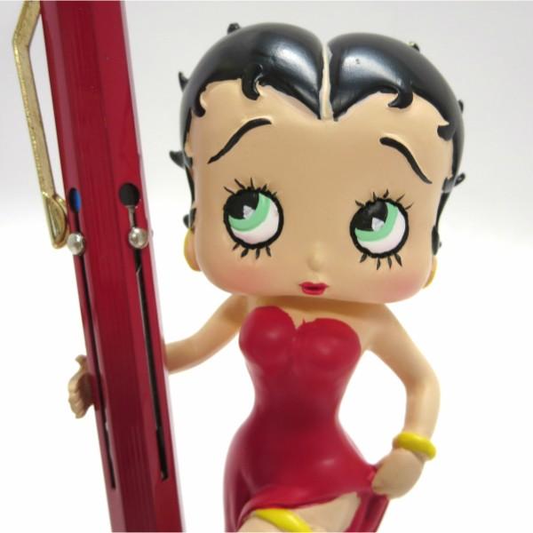 BETTY BOOP（ベティ ブープ） ベティーブープ ペン立て 【赤いドレスの