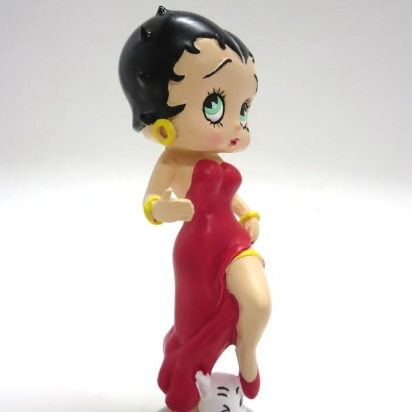 BETTY BOOP（ベティ ブープ） ベティーブープ ペン立て 【赤いドレスの