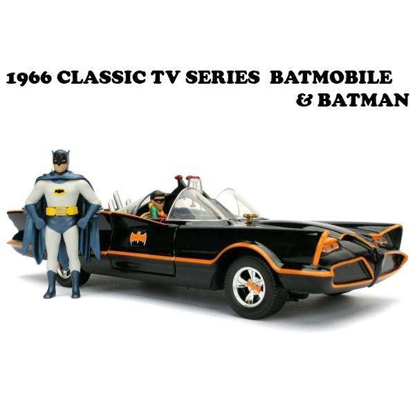 BATMOBILE 1966 バットマン フィギュア Amazon.com: Kaiyodo Batman 1966 Movie Revo Batmobile PVC