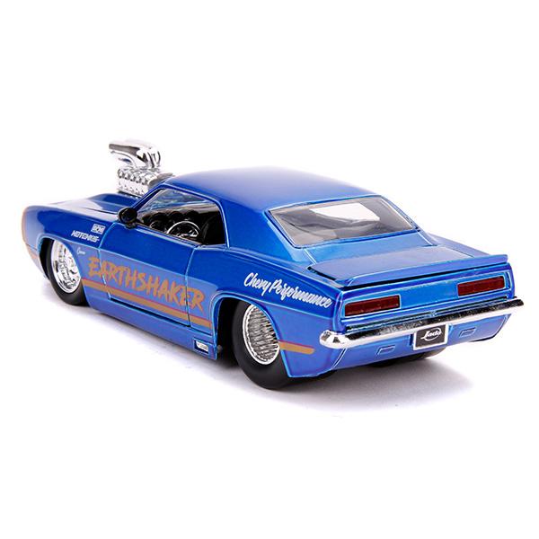 Jada 1/24 シェビー カマロ 1969 Chevy Camaro アメ車 Jada シボレー カマロ 1969 ミニカー アメ車 1/24 ダイキャスト