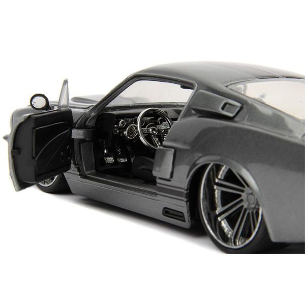 Jada ミニカー アメ車 シェルビー gt-500 1/24 JADATOYS BTM 1967