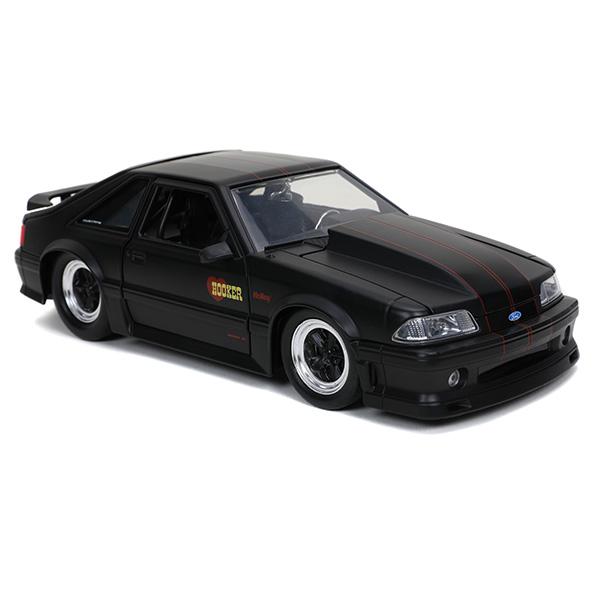 Jada フォード マスタング gt 1989 ミニカー アメ車 1/24 JADA TOYS