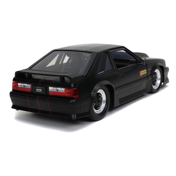 Jada フォード マスタング gt 1989 ミニカー アメ車 1/24 JADA Jada フォード マスタング gt 1989 ミニカー アメ車 1/24 JADA