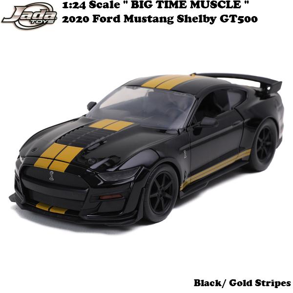 ヤマタイ マスタングボディー Amazon.co.jp: Big Time Muscle 1:24 2024 フォード マスタング