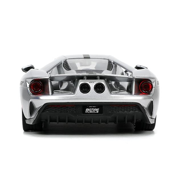 BTM 2017 FORD GT ミニカー Jada フォード gt ミニカー アメ車 1/24 JADA TOYS BTM 2017
