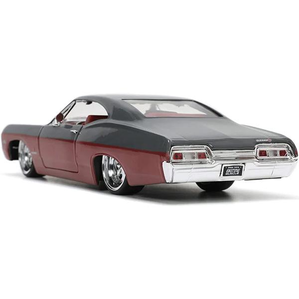 新品 未開封 1967 CHEVROLET IMPALA インパラ 1/24 - ミニカー 新品 未開封 1967 CHEVROLET IMPALA インパラ 1/24 - ミニカー