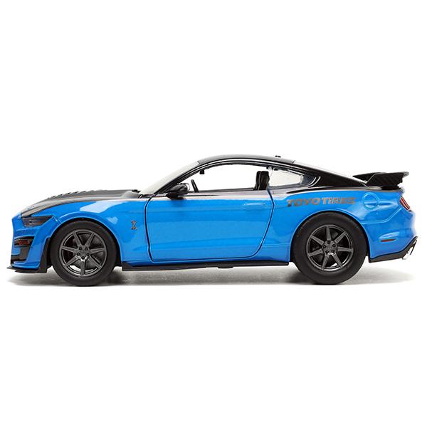Jada フォード マスタング シェルビー ミニカー アメ車 1/24 JADATOYS
