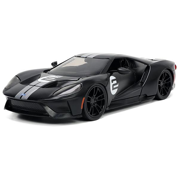 Jada フォード gt ミニカー アメ車 1/24 JADA TOYS BTM 2017 FORD GT