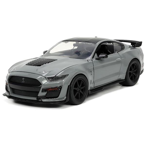 フォード マスタング シェルビー ミニカー アメ車 1/24 JADATOYS BTM 2020 FORD MUSTANG SHELBY GT500 ダイキャストカー 旧車 車 アメトイ アメリカ雑貨｜funandfunny｜03