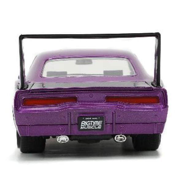 Jada ダッジチャージャー デイトナ 1969 ミニカー アメ車 1/24 JADA