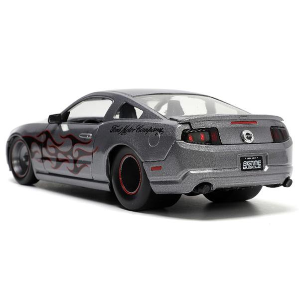 Jada フォード マスタング gt ミニカー アメ車 1/24 JADATOYS BTM 2010