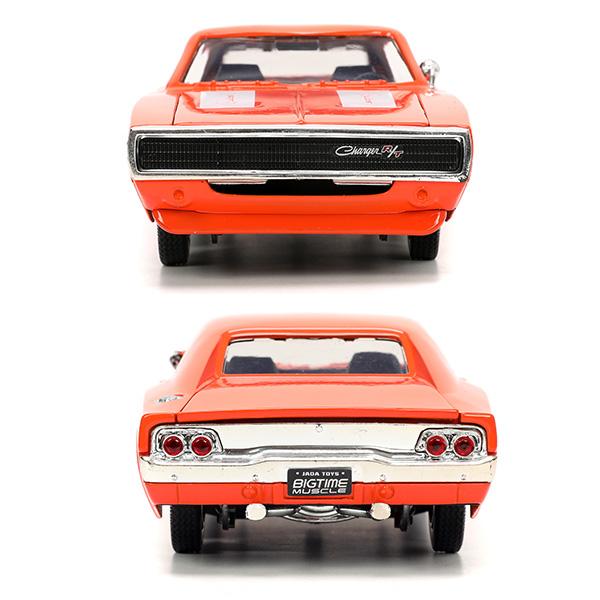 Jada ダッジ チャージャー 1968 ミニカー アメ車 1/24 JADA TOYS Jada ダッジ チャージャー 1968 ミニカー アメ車 1/24 JADA TOYS
