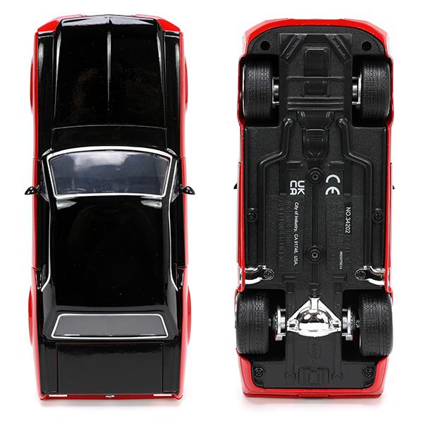 Jada フォード マスタング gt 1965 ミニカー アメ車 1/24 JADA Jada フォード マスタング gt 1965 ミニカー アメ車 1/24 JADA