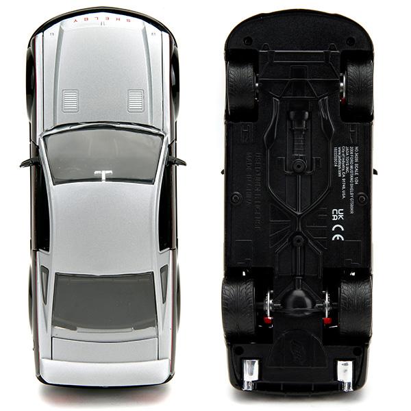 jada 2008 フォード シェルビー GT-500KR™　1/24　パトカー Jada フォード シェビー gt500 ミニカー アメ車 1/24 ダイキャストカー