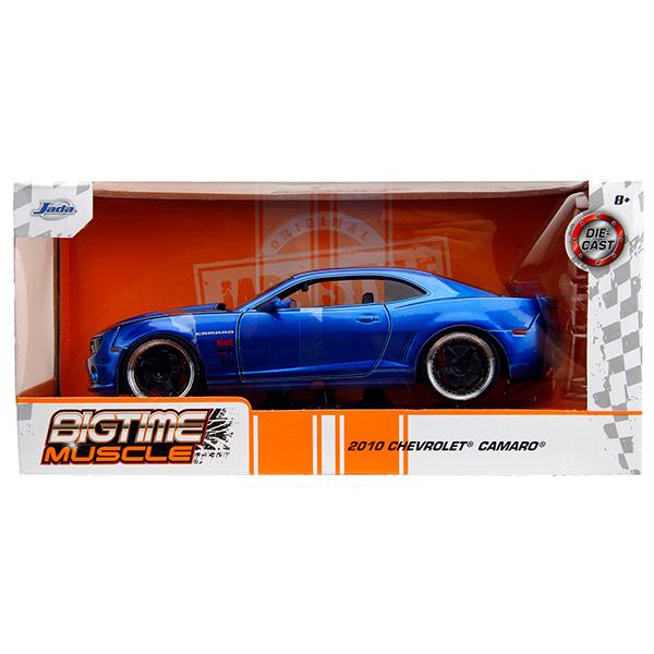 Jada シボレー カマロ ss 2010 ミニカー アメ車 1/24 ダイ Jada シボレー カマロ ss 2010 ミニカー アメ車 1/24 ダイ