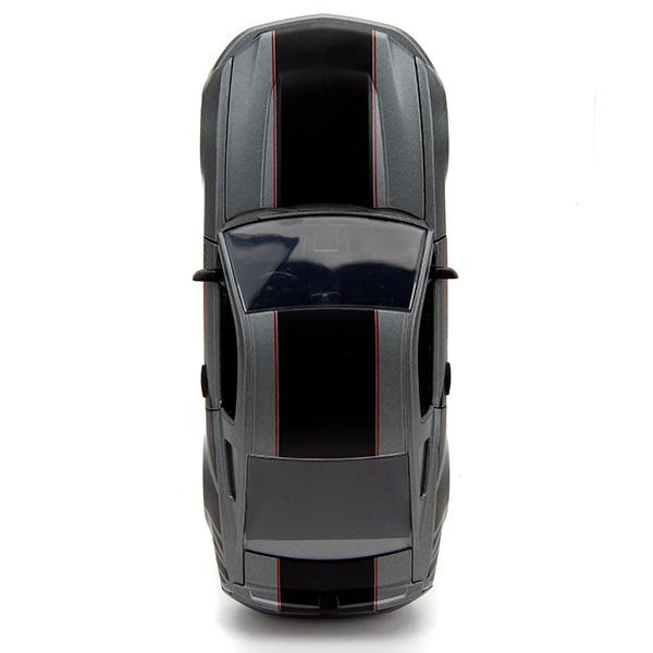 Jada フォード マスタング gt 2010 ミニカー アメ車 1/24 ダイキャスト