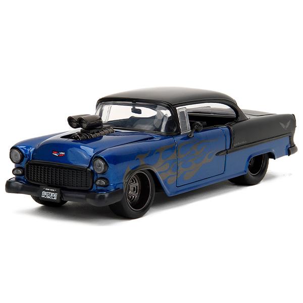 Jada シボレー ベルエア 1955 ミニカー アメ車 1/24 JADA TOYS Jada シボレー ベルエア 1955 ミニカー アメ車 1/24 JADA TOYS