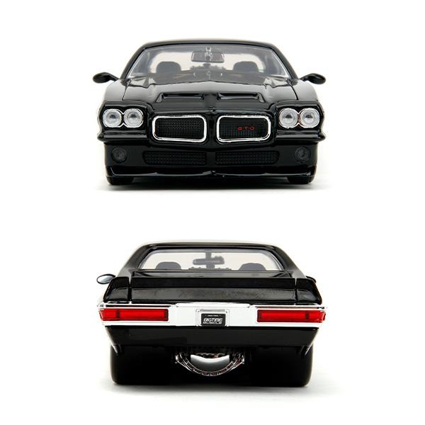Jada ポンティアック gto 1971 ミニカー アメ車 1/24 JADATOYS Jada ポンティアック gto 1971 ミニカー アメ車 1/24 JADATOYS