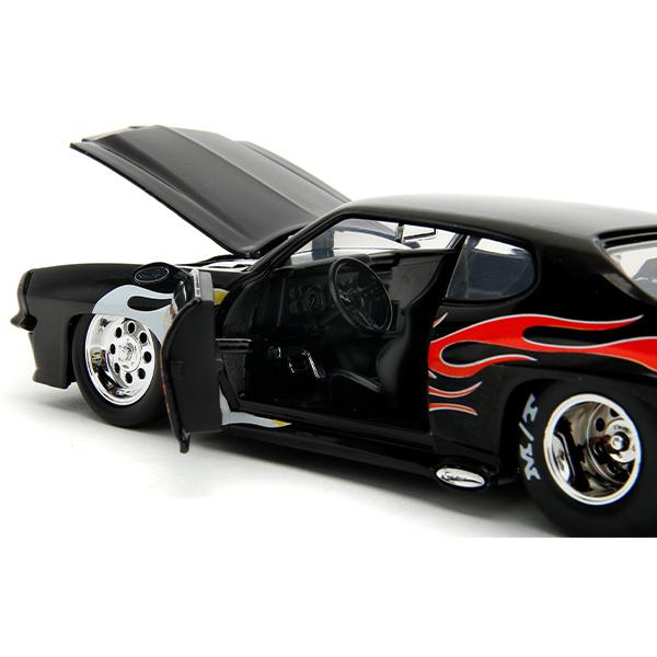 Jada ポンティアック gto 1971 ミニカー アメ車 1/24 JADATOYS Jada ポンティアック gto 1971 ミニカー アメ車 1/24 JADATOYS