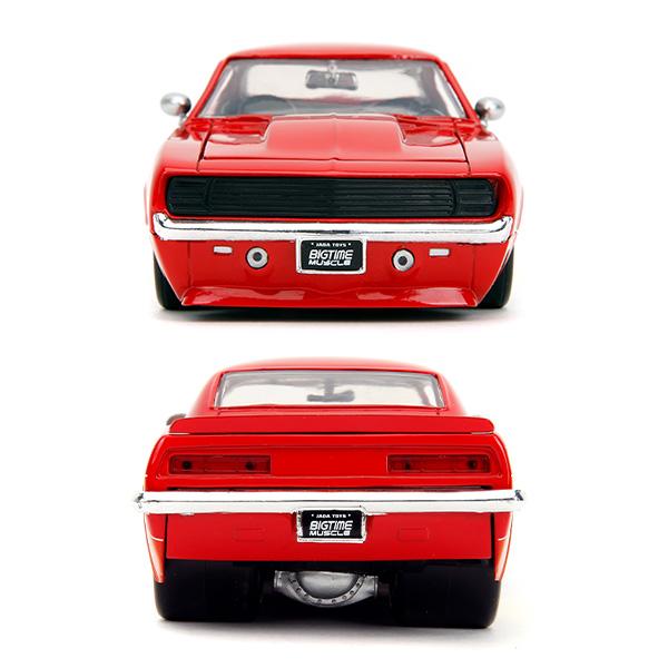 Jada ミニカー シボレー カマロ 1969 アメ車 1/24 JADATOYS Jada ミニカー シボレー カマロ 1969 アメ車 1/24 JADATOYS