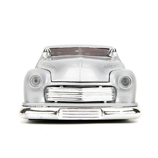 Jada ミニカー マーキュリー 1951 1/24 ダイキャストカー アメ車