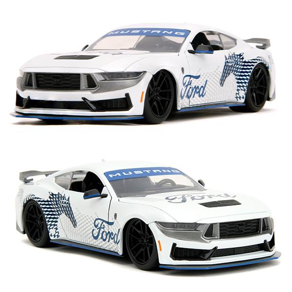 Jada ミニカー フォード マスタング アメ車 1/24 JADATOYS 2024 Ford