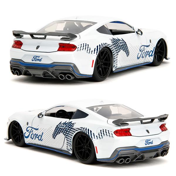 Jada ミニカー フォード マスタング アメ車 1/24 JADATOYS 2024 Ford