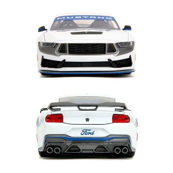Jada ミニカー フォード マスタング アメ車 1/24 JADATOYS 2024 Ford