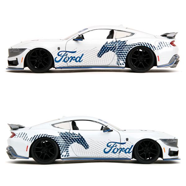 Jada ミニカー フォード マスタング アメ車 1/24 JADATOYS 2024 Ford