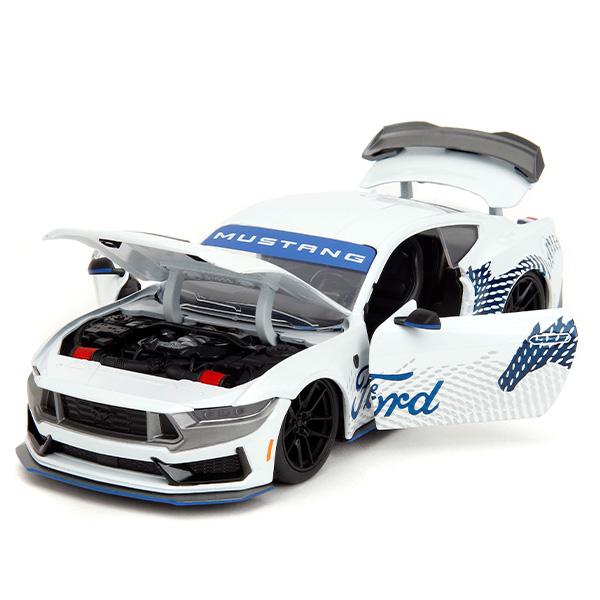 Jada ミニカー フォード マスタング アメ車 1/24 JADATOYS 2024 Ford