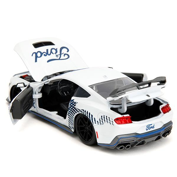 Jada ミニカー フォード マスタング アメ車 1/24 JADATOYS 2024 Ford