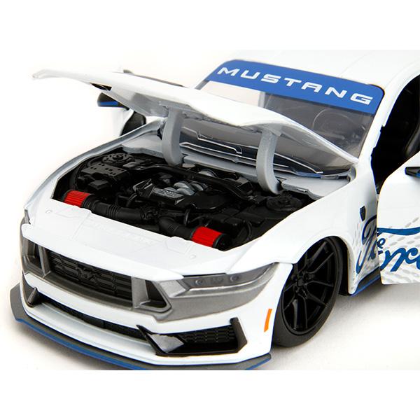 Jada ミニカー フォード マスタング アメ車 1/24 JADATOYS 2024 Ford