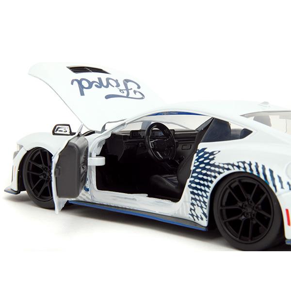 Jada ミニカー フォード マスタング アメ車 1/24 JADATOYS 2024 Ford