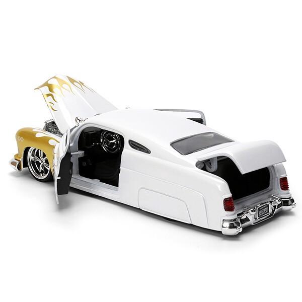 Jada マキュリー 1951 ミニカー 1/24 アメ車 旧車 ダイキャストカー
