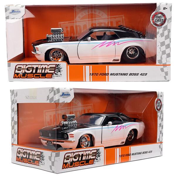 レア！　フォード　マスタング　2台セット　1/24 アメ車　ミニカー　DUB限定 レア！ フォード マスタング 2台セット 1/24 アメ車 ミニカー DUB限定