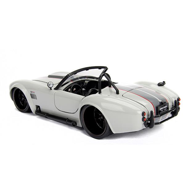 シェルビー コブラ 1965 ミニカー アメ車 1/24 JADA TOYS BTM 1965 