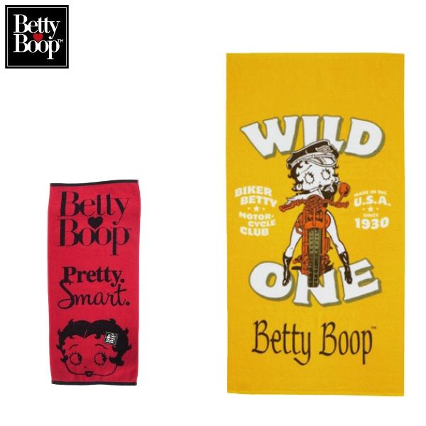 ベティブープ バスタオル フェイスタオル 2枚 セット ベティちゃん グッズ アメリカン雑貨 アメリカ雑貨 大判 BETTY BOOP キャラクター 綿 コットン かわいい | BETTY BOOP | 15