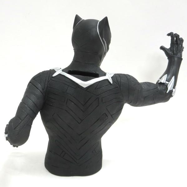 ブラックパンサー バストバンク アベンジャーズ Marvel マーベル アメコミ ヒーロー 貯金箱 フィギュア ライセンス品 アメコミ アメキャラ Bustbank Blackpanthe1 Fun Funny 通販 Yahoo ショッピング