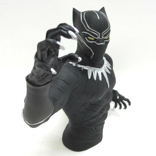 MARVEL（マーベル） ブラックパンサー フィギュア バンク フィギュア