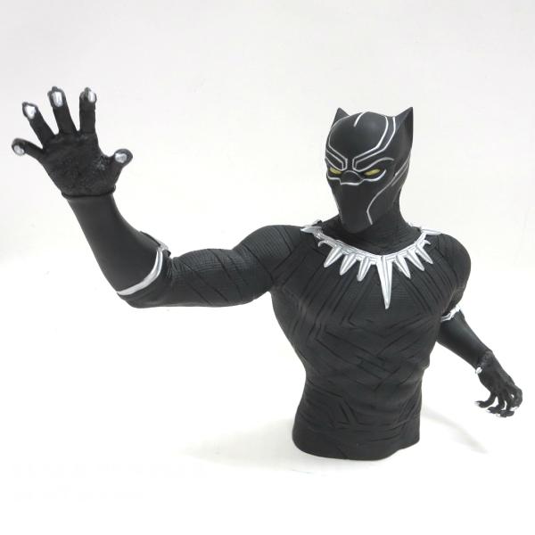MARVEL（マーベル） ブラックパンサー フィギュア バンク フィギュア