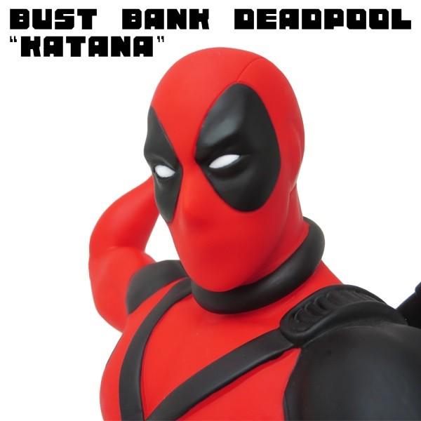 MARVEL（マーベル） バストバンク デッドプール KATANA マーベル