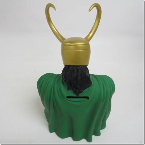MARVEL（マーベル） フィギュア ロキ Loki グッズ バストバンク