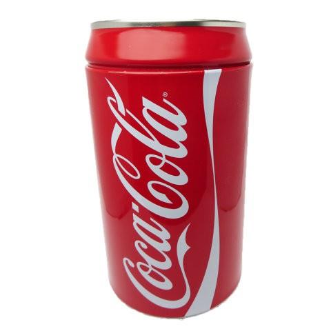 Coca Cola コカコーラ コインバンク 貯金箱 缶型 コカ・コーラ
