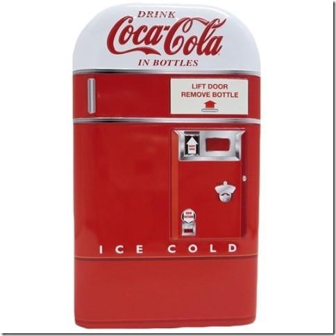 Coca Cola コカコーラ ベンディングマシン ティン バンク 自販機 Coca Cola コカコーラ ベンディングマシン ティン バンク 自販機
