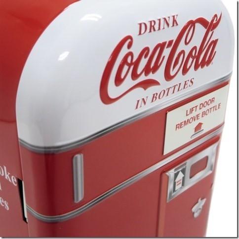 Coca Cola コカコーラ ベンディングマシン ティン バンク 自販機 Coca Cola コカコーラ ベンディングマシン ティン バンク 自販機